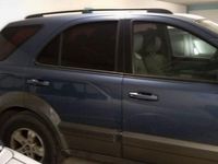 Gebraucht Kia Sorento EX 140 PS (102 kW) 2005 Blau SUV