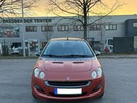 gebraucht Smart ForFour 1.5 CDI 50kW Passion **Pano**SHZ**