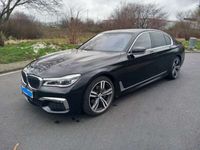 gebraucht BMW 740 d xDrive M-Sport*NightV*Laser*360Kam