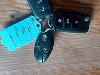 Gebraucht VW Caddy 2010 Rot Van / Kleinbus