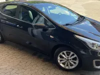 Gebraucht Kia Ceed DREAM-TEAM Edition 135 PS (99 kW) 2016 Schwarz Kleinwagen