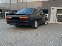 gebraucht BMW M535 i e28 H-Zulassung Schalter ohne Katalysator