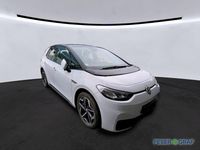 Gebraucht VW ID.3 Pro 150 kW (204 PS) 2022 Gletscherweiß Kleinwagen