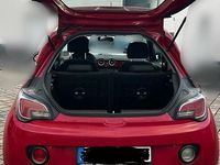 Gebraucht Opel Adam Slam 101 PS (74 kW) 2013 Rot Kleinwagen