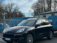 Gebraucht Porsche Cayenne 245 PS (180 kW) 2012 Schwarz SUV