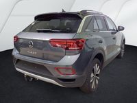 Gebraucht VW T-Roc Goal 150 PS (110 kW) 2025 Indiumgrau metallic schwarz SUV