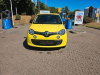 Gebraucht Renault Twingo Life 71 PS (52 kW) 2016 Gelb Kleinwagen