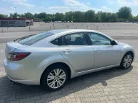 Usata Mazda 6 Dynamic 147 CV (108 kW) 2009 Grigio Berlina