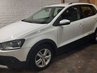 gebraucht VW Polo Cross 1.4 TDI 66kW BMT Comf, LED, 8-fach be