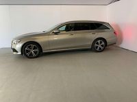 Gebraucht Mercedes E200 Avantgarde 197 PS (144 kW) 2023 Mojavesilber Kombi