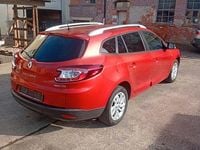 Gebraucht Renault Mégane III 116 PS (85 kW) 2016 Rot Limousine