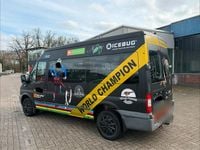 Gebraucht Ford Transit 115 PS (84 kW) 2010 Andere farben Van / Kleinbus