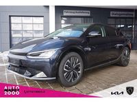 Gebraucht Kia EV6 Air 167 kW (228 PS) 2024 Blau SUV