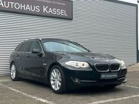 Gebraucht BMW 525 204 PS (150 kW) 2010 Schwarz Kombi