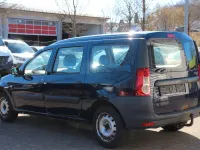 Gebraucht Dacia Logan MCV 75 PS (55 kW) 2010 Blau Limousine