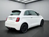 Gebraucht Fiat 500C La Prima 86 kW (118 PS) 2023 Weiß Cabrio