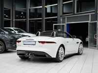 gebraucht Jaguar F-Type R-Dynamic*SPORTABGAS*LED*MERIDIAN*19'LM*