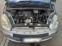 Gebraucht Citroën Xsara Picasso 108 PS (79 kW) 2007 Silber Van / Kleinbus