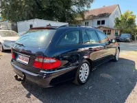 Gebraucht Mercedes E280 Elegance 231 PS (169 kW) 2007 Blau Kombi