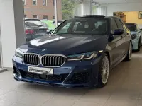 Gebraucht Alpina D5 408 PS (300 kW) 2021 Blau Limousine