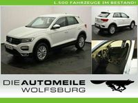 Vw T Roc Gebraucht In Wolfsburg 101 Autouncle