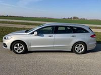 Gebraucht Ford Mondeo Trend 150 PS (110 kW) 2019 Silber Limousine