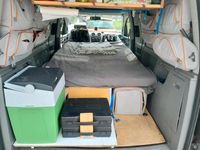 Używany VW Caddy Maxi 105 KM (77 kW) 2009 Czerwony Minivan
