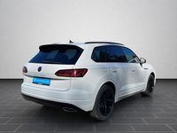 Gebraucht VW Touareg R-line 231 PS (169 kW) 2023 Pure white SUV