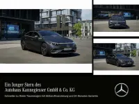 Gebraucht Mercedes EQS450+ AMG 264 kW (360 PS) 2024 Grau Limousine