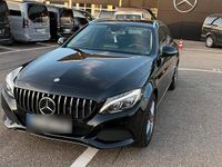 Gebraucht Mercedes C220 170 PS (125 kW) 2016 Schwarz Kombi