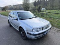 Gebraucht VW Golf IV 75 PS (55 kW) 2000 Limousine