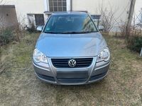 Gebraucht VW Polo 54 PS (39 kW) 2006 Grau Kleinwagen