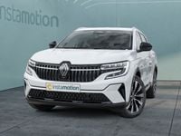 Gebraucht Renault Espace Techno 200 PS (147 kW) 2024 Weiß Van / Kleinbus