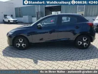 Gebraucht Mazda 2 116 PS (85 kW) 2023 Blau Kleinwagen