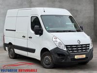 Second-hand Renault Master 125 CP (91 kW) 2014 Alb Van
