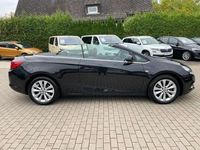 Gebraucht Opel Cascada Edition 140 PS (102 kW) 2016 Schwarz Cabrio