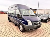 Usata Ford Transit 116 CV (85 kW) 2009 Blu Station wagon