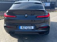 Gebraucht BMW X4 387 PS (284 kW) 2014 Grau SUV