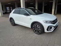 Gebraucht VW T-Roc R-line 150 PS (110 kW) 2023 Weiß SUV