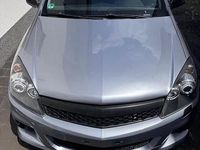 Gebraucht Opel Astra GTC 105 PS (77 kW) 2005 Grau Coupé