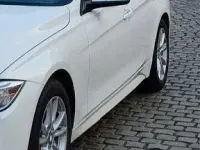 Gebraucht BMW 316 125 PS (91 kW) 2016 Weiß Limousine
