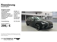 Gebraucht Cupra Leon 150 PS (110 kW) 2025 Kombi