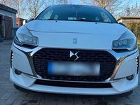 Gebraucht DS Automobiles DS3 Connected Chic 110 PS (80 kW) 2016 Weiß Kleinwagen