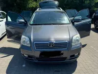 Gebraucht Toyota Avensis 147 PS (108 kW) 2004 Kombi