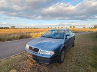 Gebraucht Skoda Octavia Tour 75 PS (55 kW) 2007 Grau Limousine