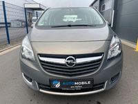 Gebraucht Opel Meriva 120 PS (88 kW) 2014 Grau Van / Kleinbus
