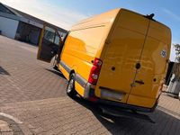 Gebraucht VW Crafter 136 PS (100 kW) 2016 Van