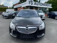Gebraucht Opel Insignia Innovation 140 PS (102 kW) 2011 Braun Kombi
