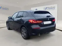 Gebraucht BMW 118 Advantage 136 PS (100 kW) 2023 Saphirschwarz Kleinwagen