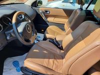 Gebraucht Renault Mégane Cabriolet Dynamique 135 PS (99 kW) 2006 Abyssegrün Cabrio